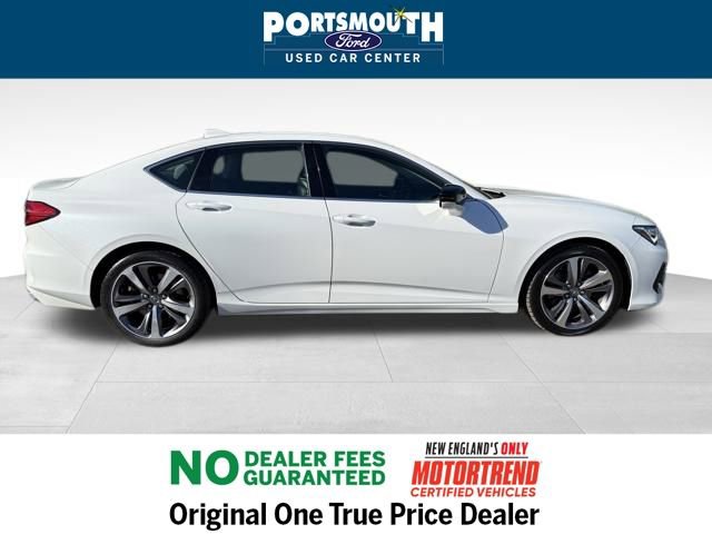Used 2021 Acura TLX SH-AWD w/ Advance Package image 6