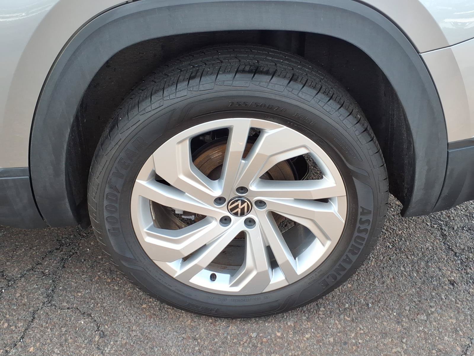 Used 2023 Volkswagen Atlas SE FWD image 9