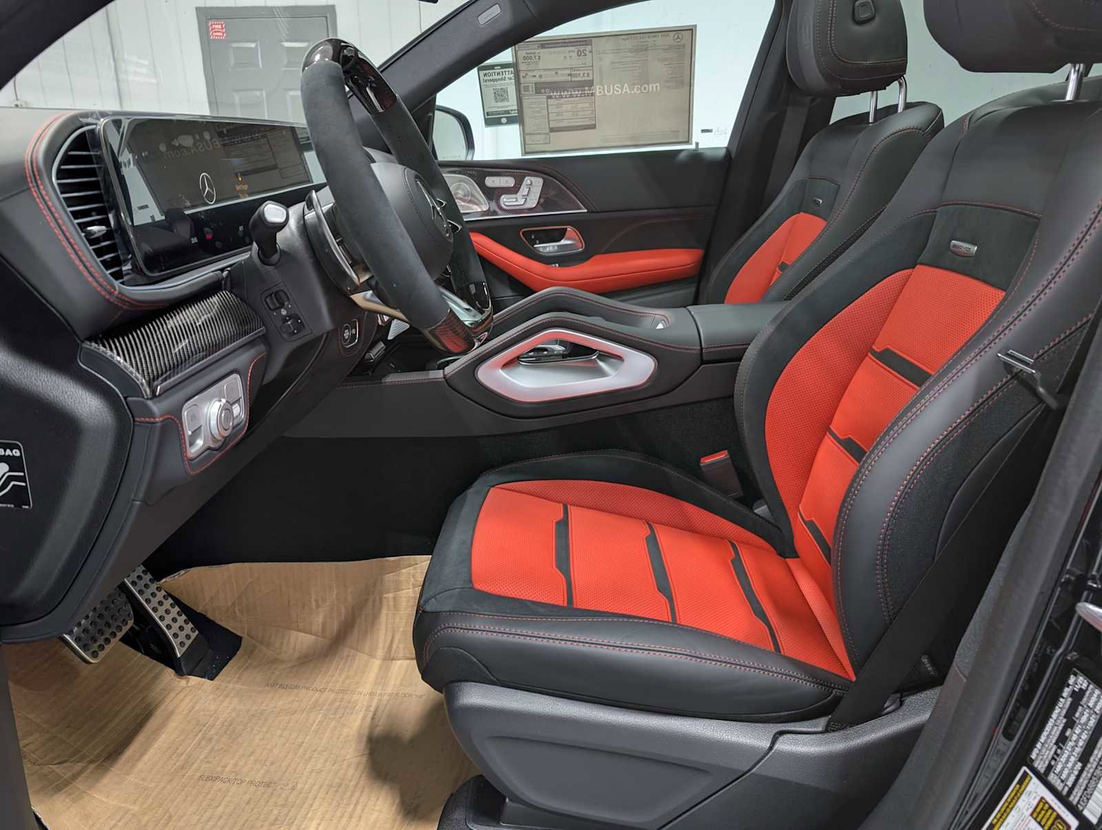 New 2026 Mercedes-Benz GLE 53 AMG 4MATIC Coupe image 4