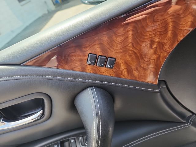Used 2016 INFINITI QX80 Limited AWD/4WD image 20