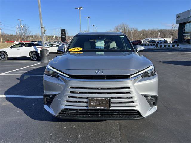 Certified 2024 Lexus TX 350 AWD image 7