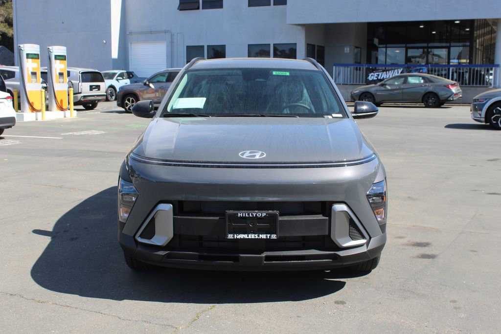 New 2026 Hyundai Kona SEL Sport FWD image 4