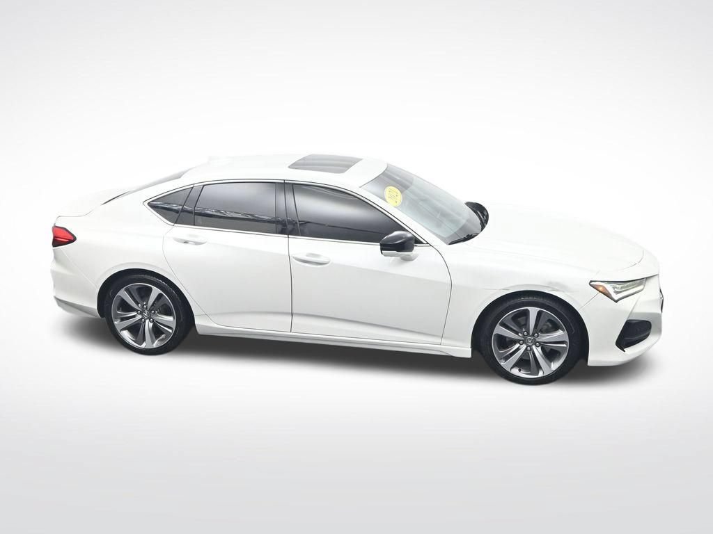 Used 2021 Acura TLX w/ Advance Package FWD image 34