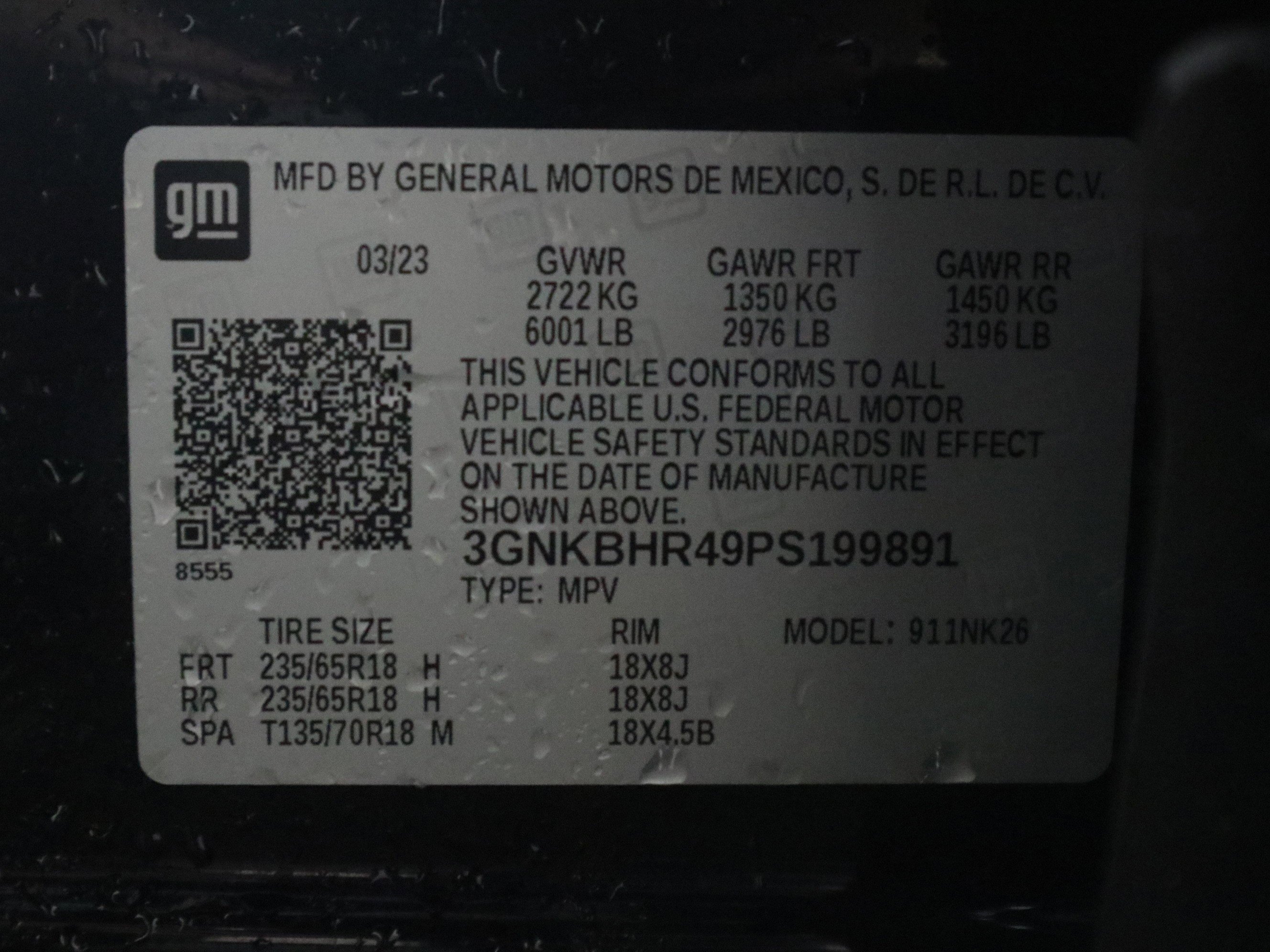 Used 2023 Chevrolet Blazer LT image 36