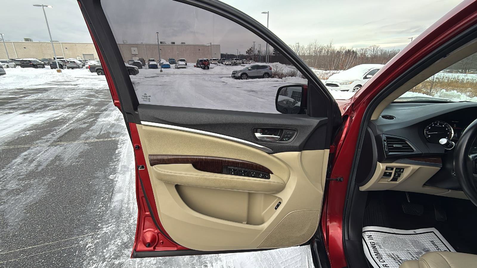 Used 2020 Acura MDX image 27