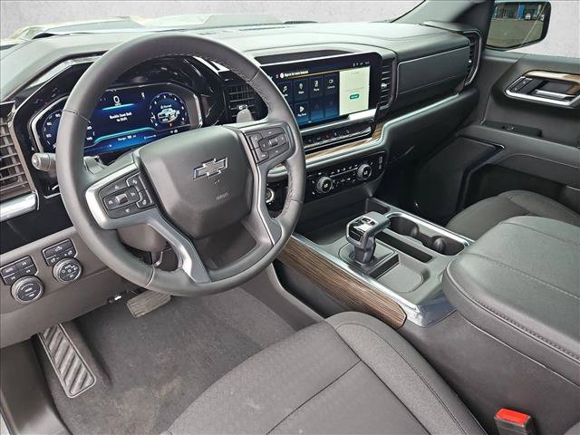 Certified 2025 Chevrolet Silverado 1500 LT Trail Boss AWD/4WD image 13