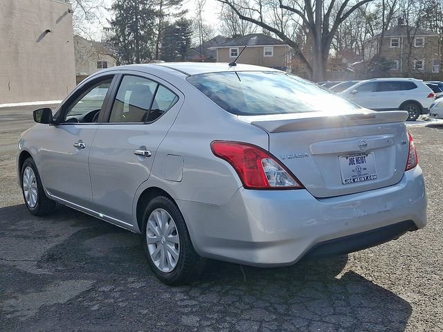 Used 2017 Nissan Versa SV image 7
