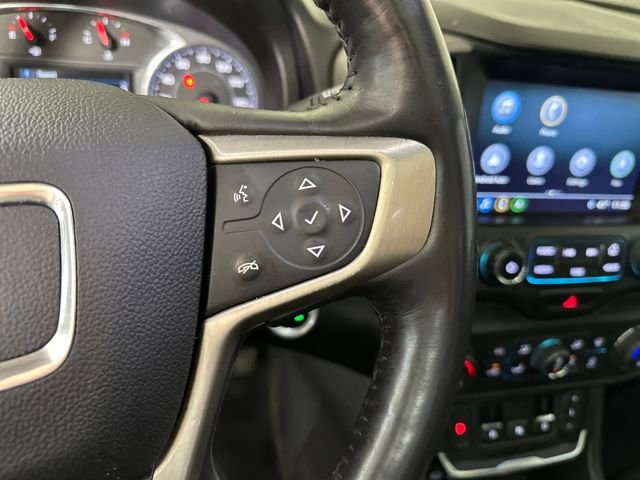 Used 2018 GMC Terrain Denali w/ Advanced Safety Package image 16