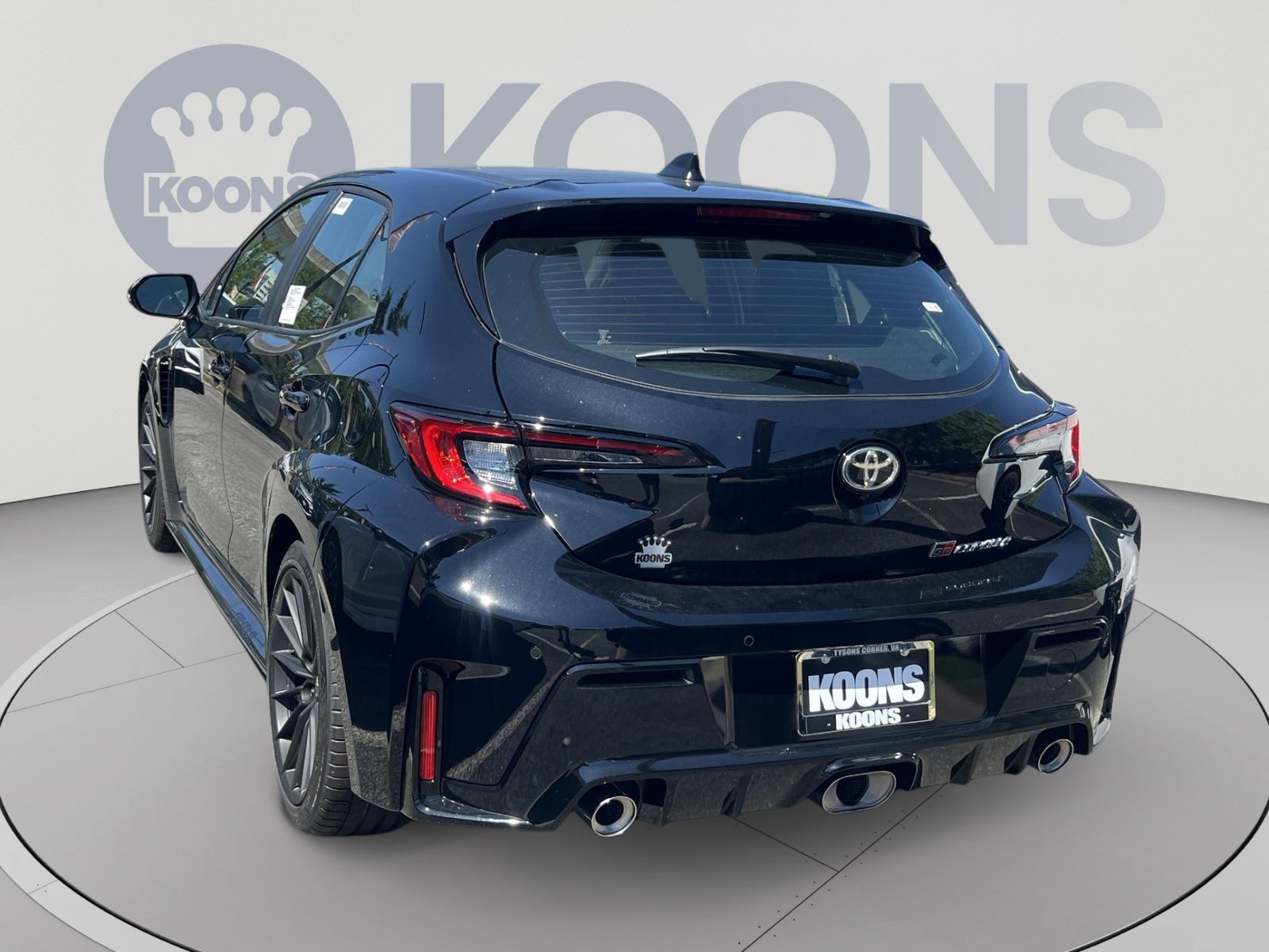 New 2026 Toyota Corolla GR AWD/4WD image 2