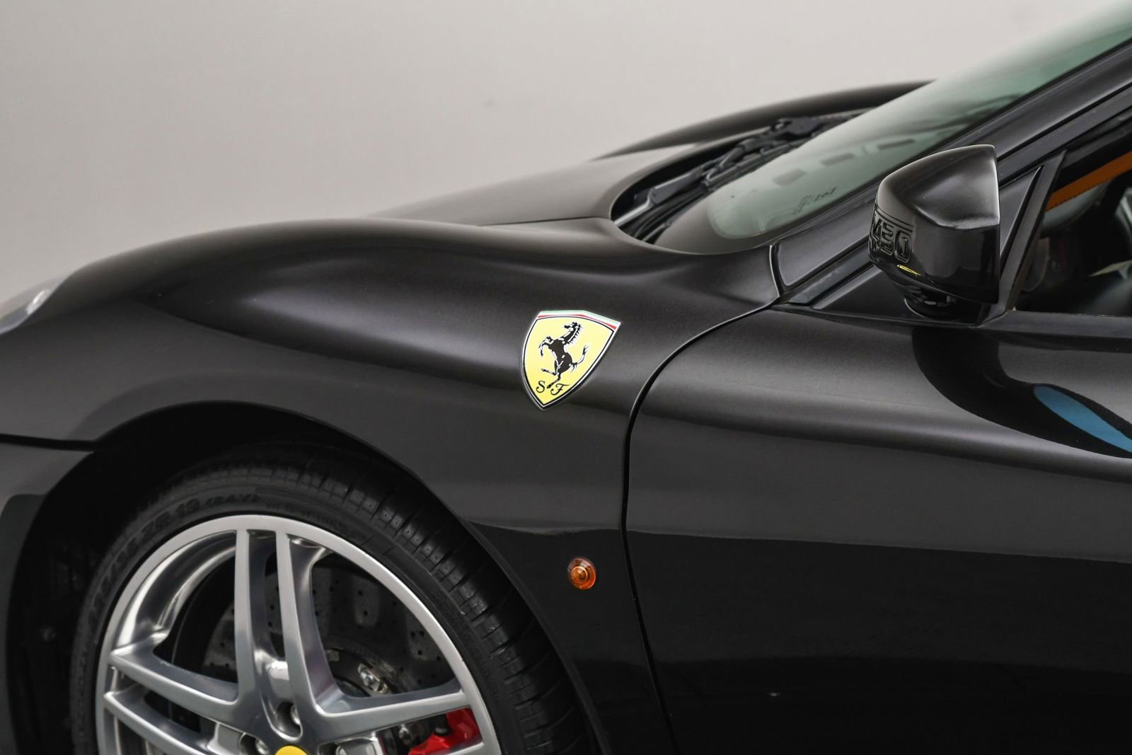 Used 2008 Ferrari F430 Spider image 36