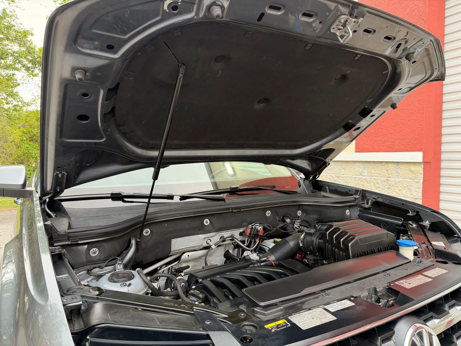 Used 2018 Volkswagen Atlas SE AWD/4WD image 42