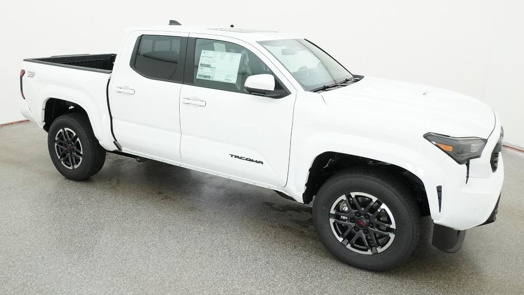 New 2026 Toyota Tacoma TRD Sport w/ TRD Sport Premium Package RWD image 15