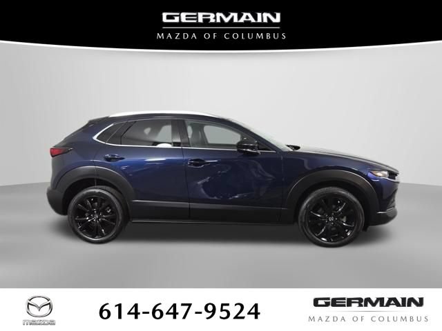 Used 2022 MAZDA CX-30 2.5 Turbo w/ Premium Package AWD/4WD image 7