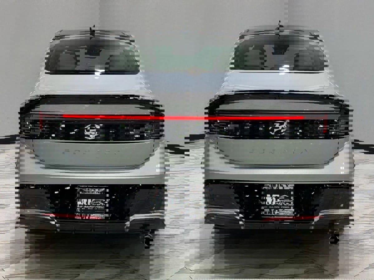 Used 2025 Hyundai Sonata SEL image 7