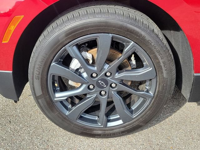 Used 2022 Chevrolet Equinox RS w/ LPO, Floor Liner Package FWD image 9