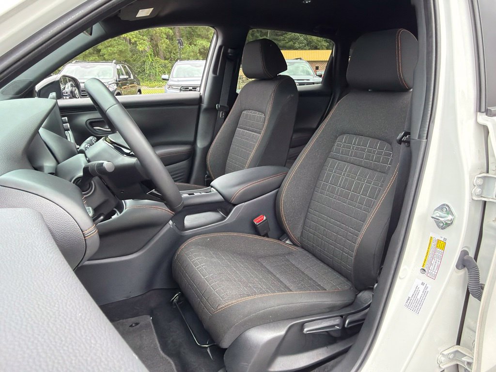 Certified 2024 Honda HR-V Sport image 18