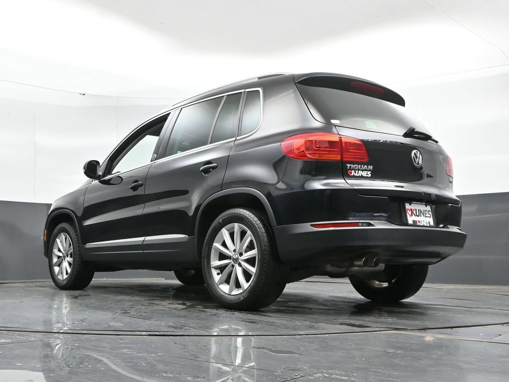Used 2017 Volkswagen Tiguan Wolfsburg Edition FWD image 46