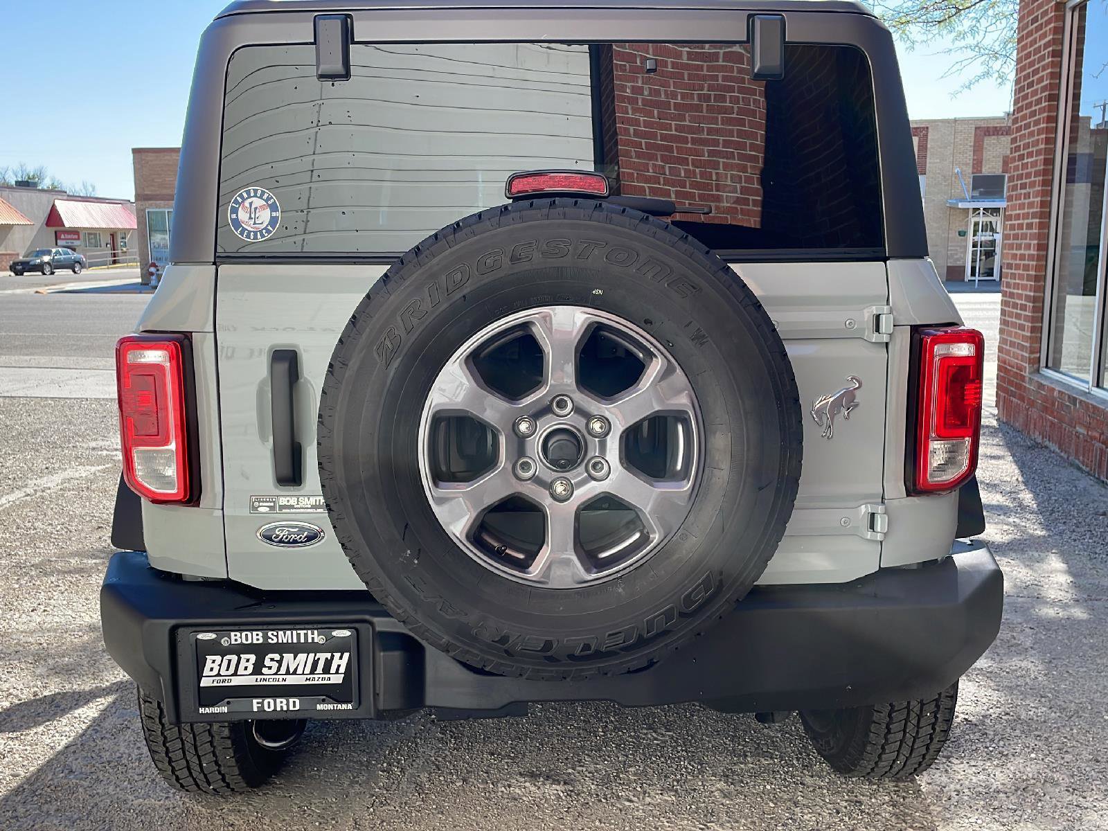 New 2024 Ford Bronco Big Bend image 22