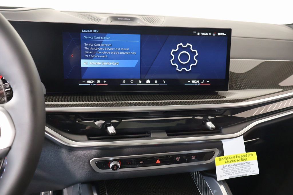 New 2026 BMW X5 M Competition w/ Executive Package AWD/4WD image 5