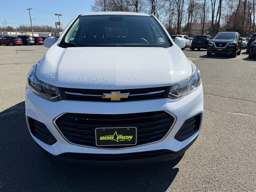 Certified 2019 Chevrolet Trax LS w/ Tint and Cruise Package image 6
