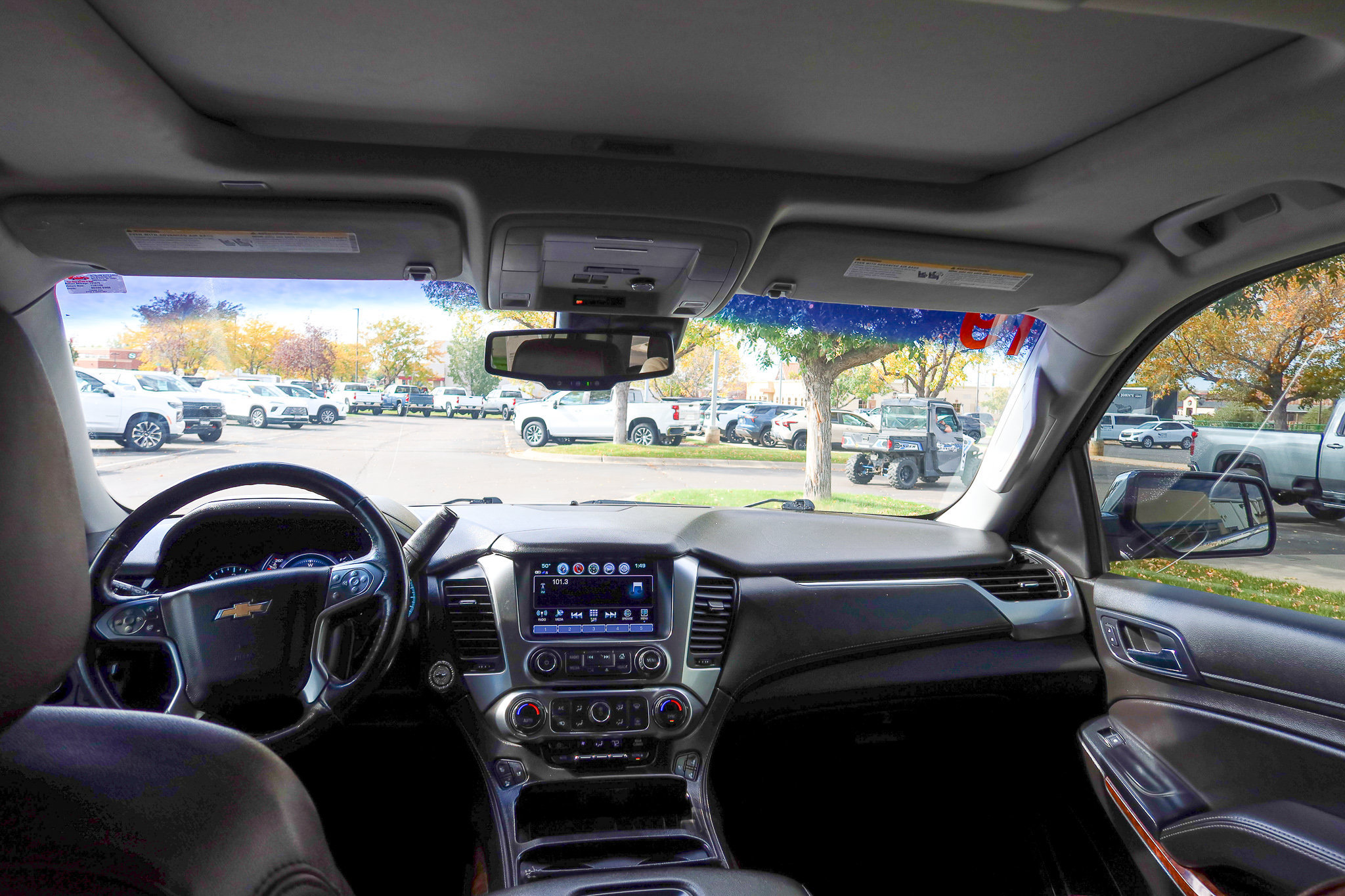 Used 2019 Chevrolet Tahoe Premier w/ Premier Plus Edition AWD/4WD image 10