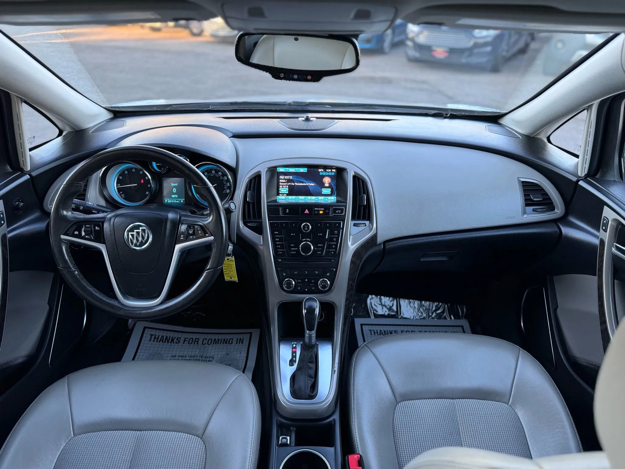 Used 2017 Buick Verano Sport Touring image 27