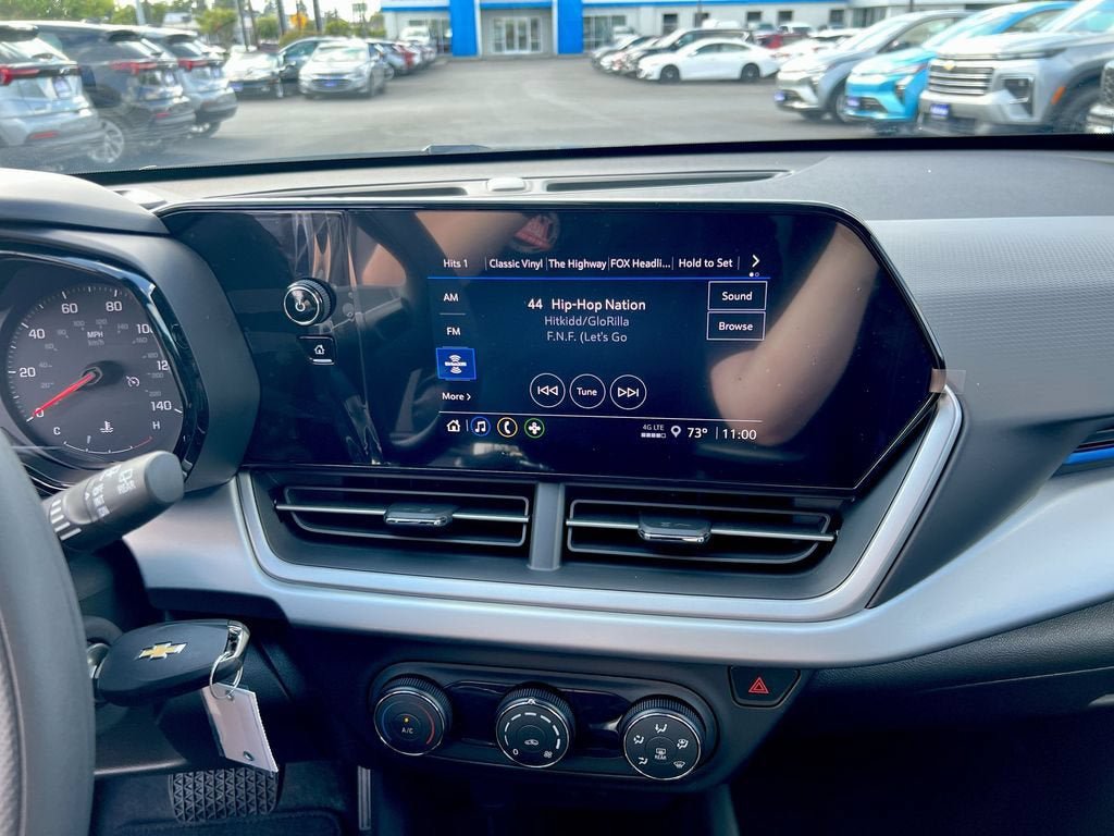New 2026 Chevrolet Trax LS w/ Driver Confidence Package FWD image 13