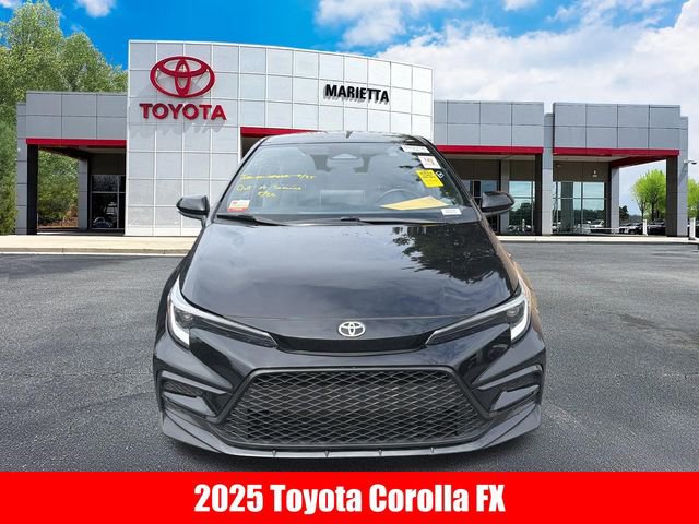 Used 2025 Toyota Corolla FX w/ Convenience Package FWD image 4