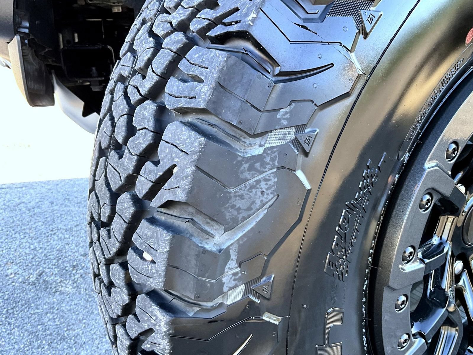 Used 2024 Ford Bronco Raptor AWD/4WD image 25