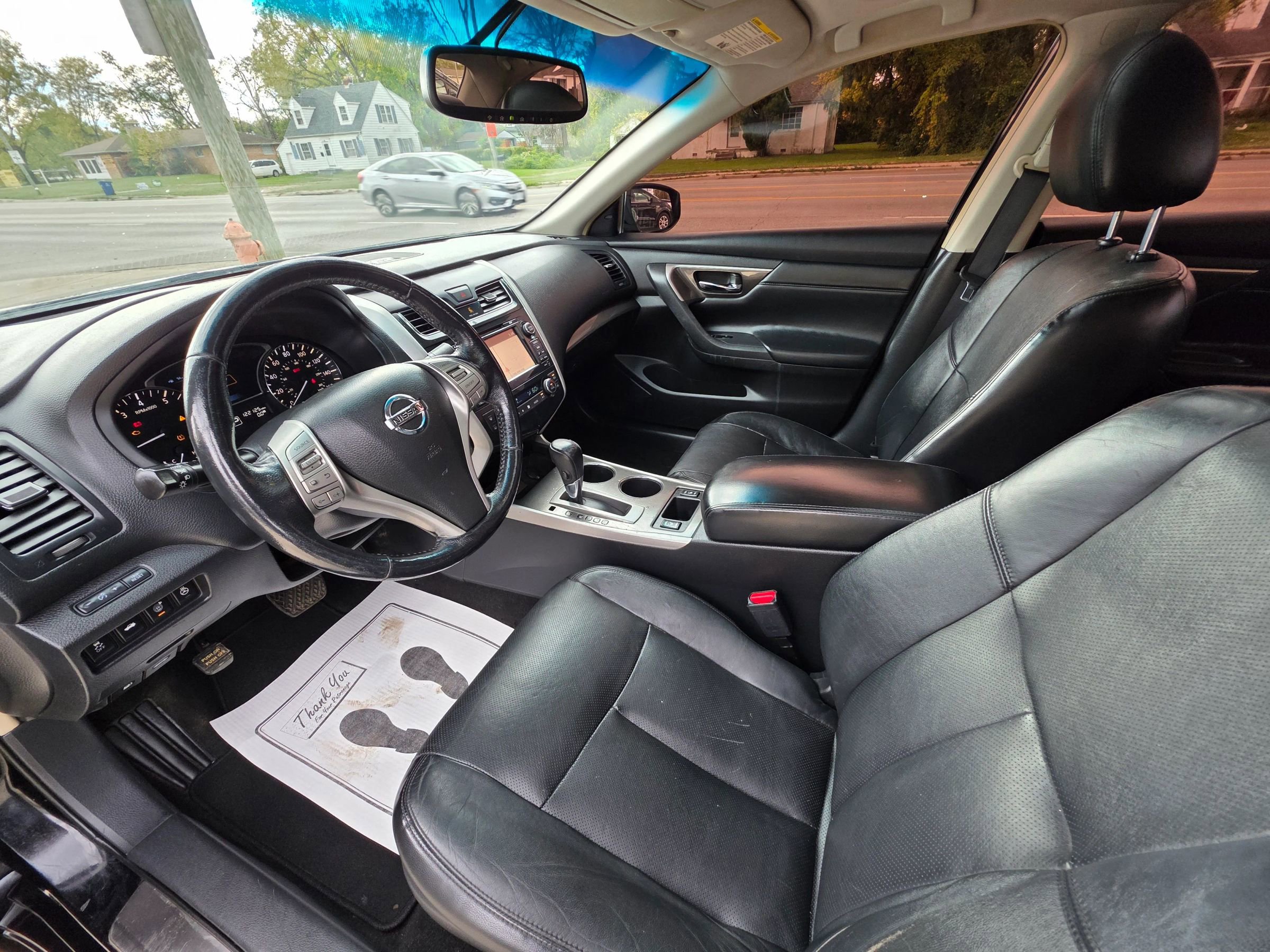 Used 2013 Nissan Altima 2.5 SL w/ Technology Pkg FWD image 24