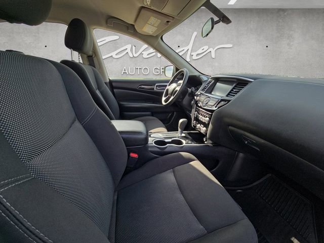 Used 2019 Nissan Pathfinder S FWD image 24