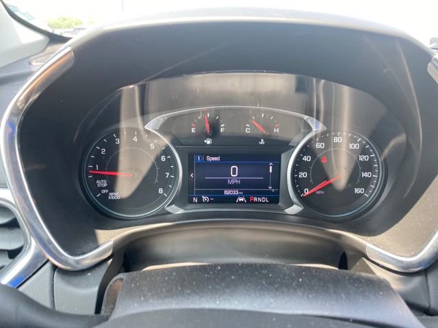 Used 2021 Chevrolet Equinox LT FWD image 20