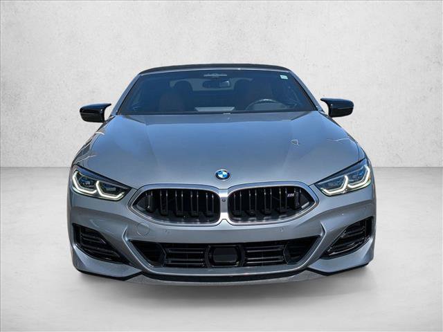 Used 2023 BMW M850i xDrive Convertible AWD/4WD video 2