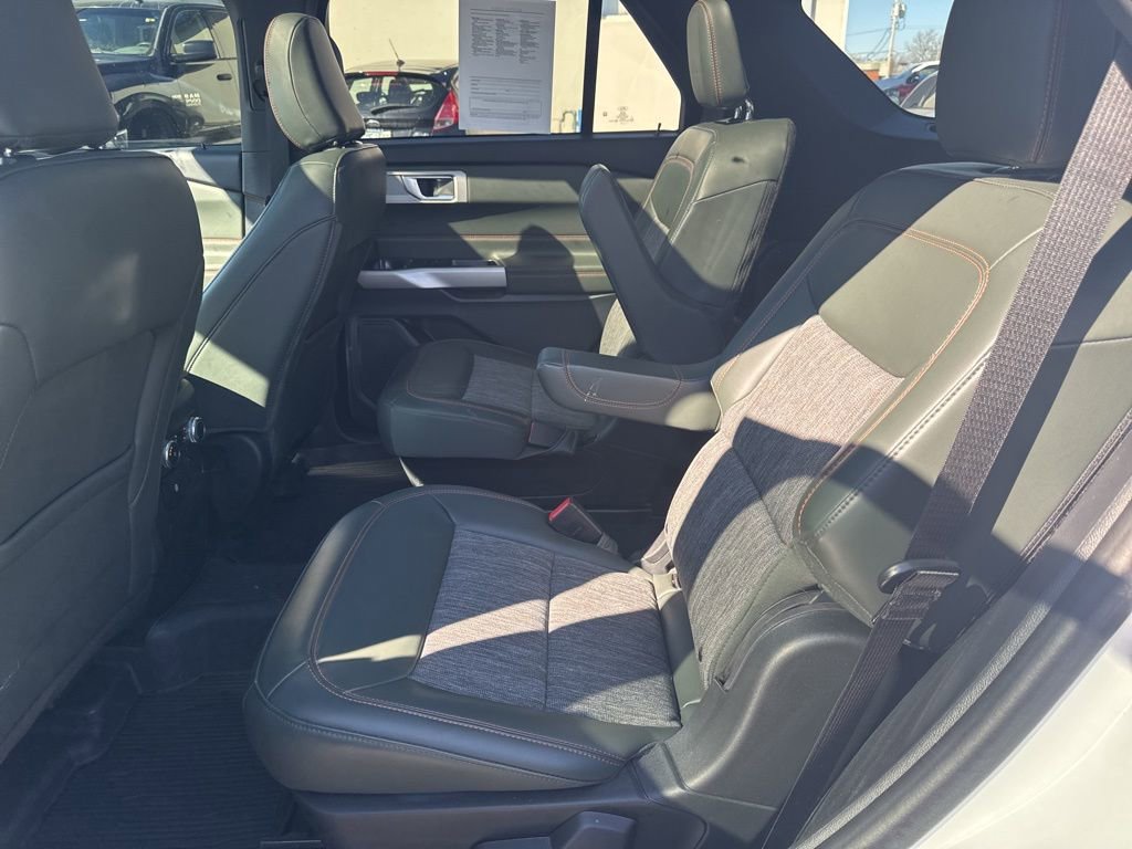 Certified 2024 Ford Explorer Timberline w/ Timberline Technology Package image 45