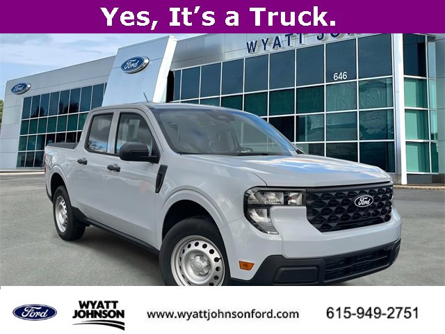 New 2025 Ford Maverick XL w/ Equipment Group 102A