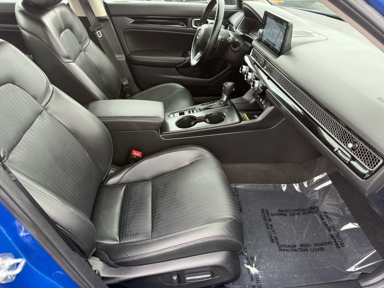 Certified 2024 Honda Civic Touring image 33