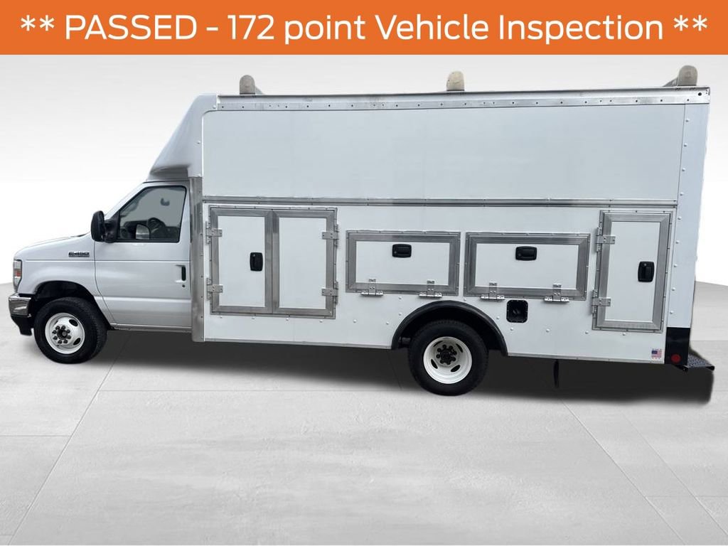 Certified 2025 Ford E-450 and Econoline 450 Super Duty w/ Power Equipment Group image 2