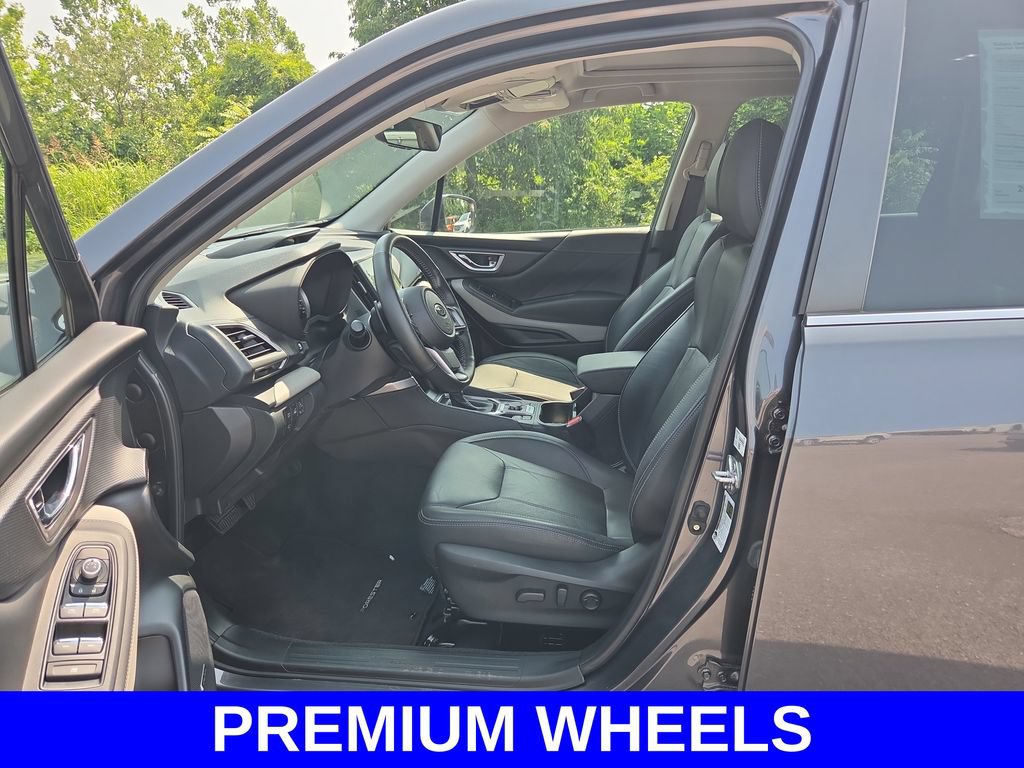 Certified 2023 Subaru Forester Limited AWD/4WD image 15