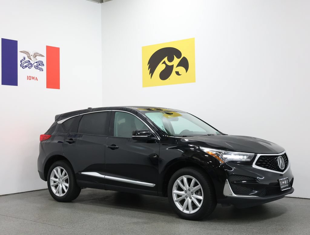 Used 2019 Acura RDX AWD