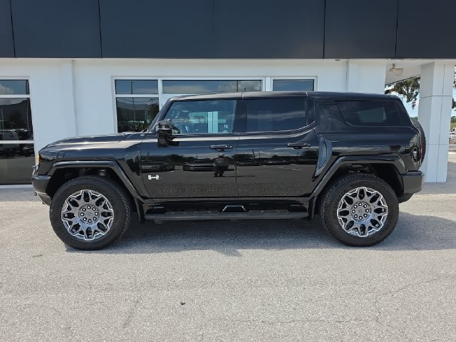 Certified 2025 GMC Hummer EV 3X AWD/4WD image 4