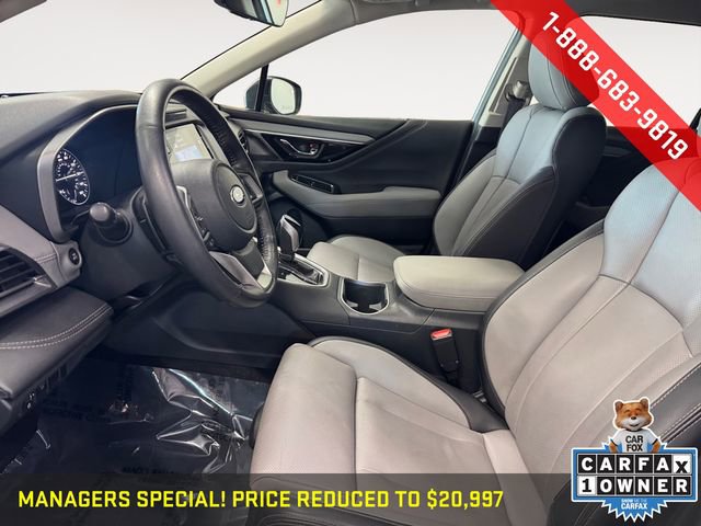 Used 2020 Subaru Outback Limited image 9