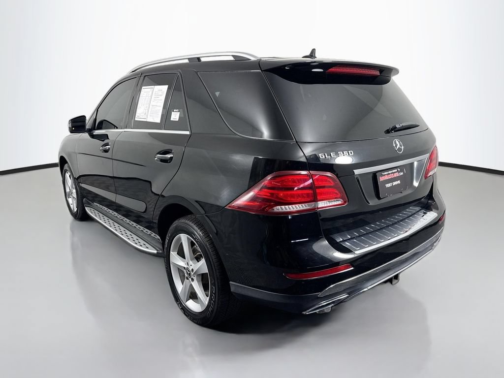 Used 2018 Mercedes-Benz GLE 350 w/ Premium 1 Package image 7