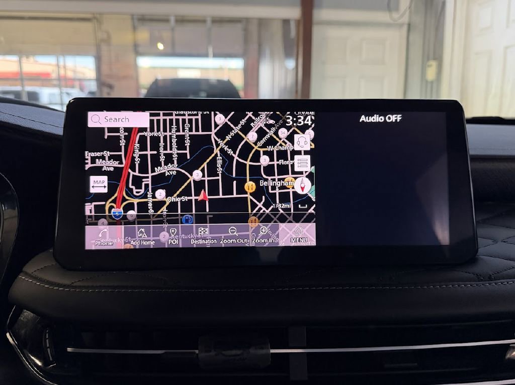 Used 2022 INFINITI QX60 Autograph image 22