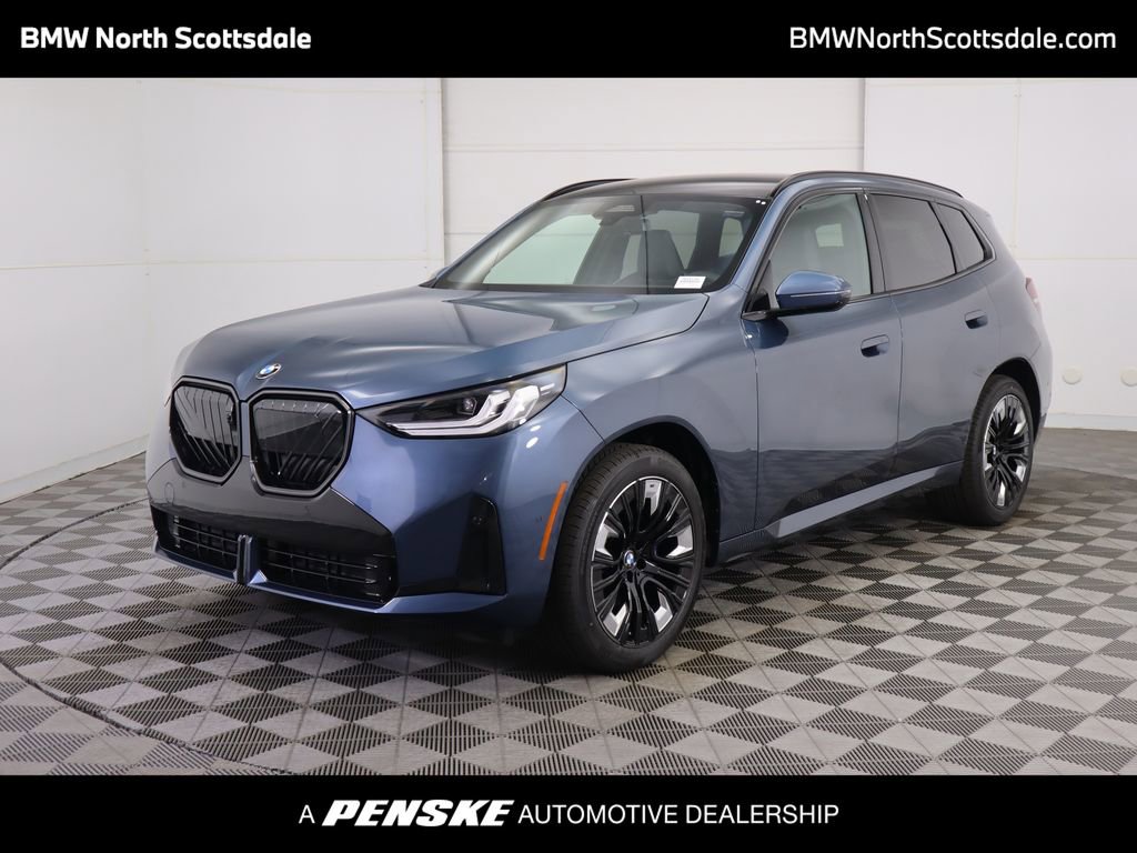 New 2026 BMW X3 xDrive30 w/ Premium Package image 1