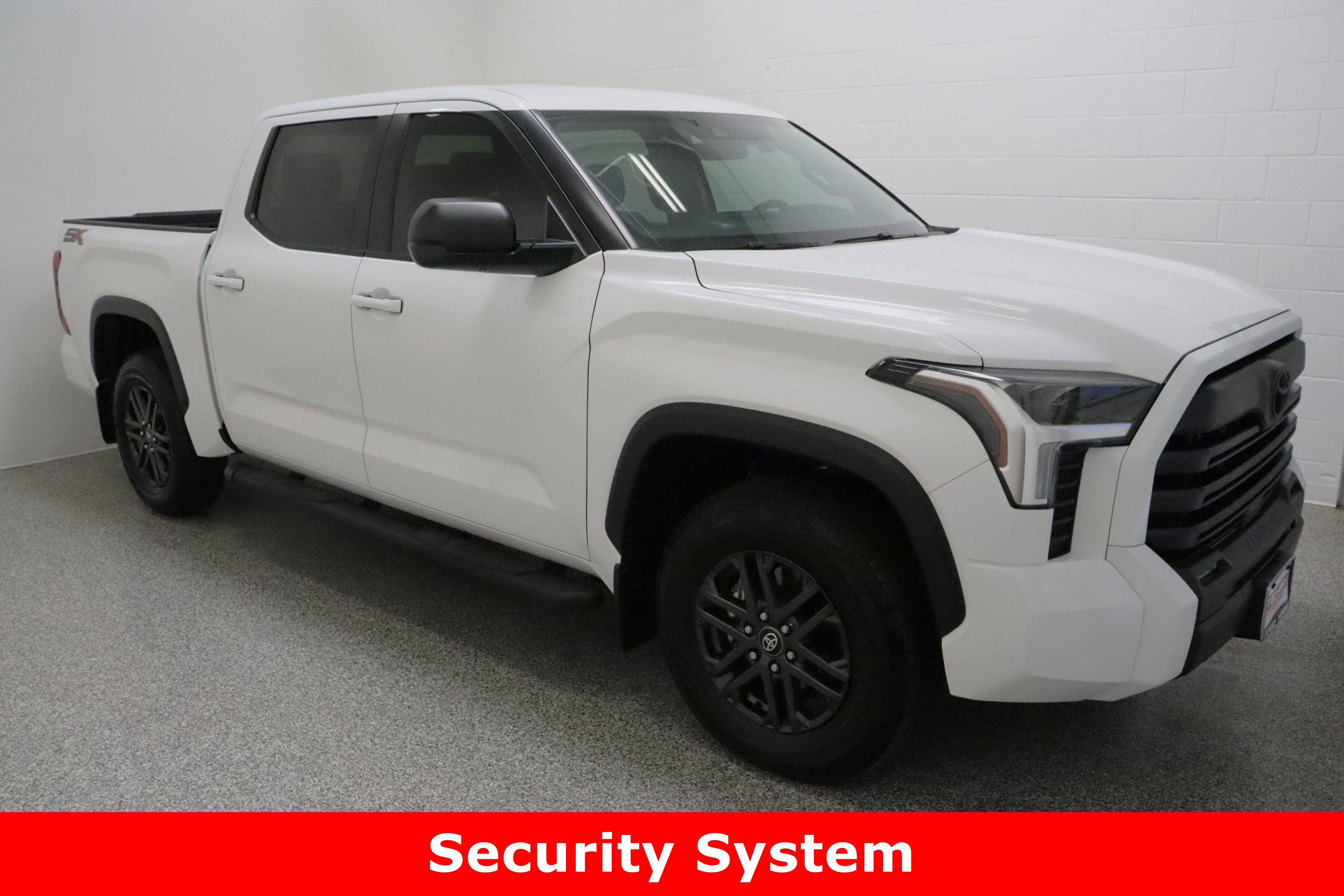 Used 2025 Toyota Tundra SR5 w/ SX Package image 4