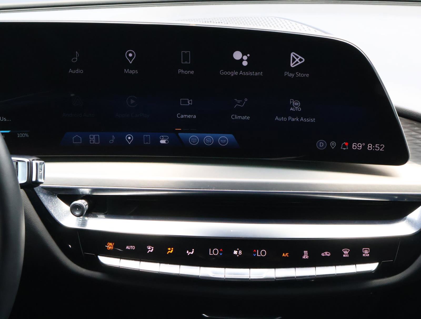 Certified 2024 Cadillac Lyriq Luxury RWD image 15