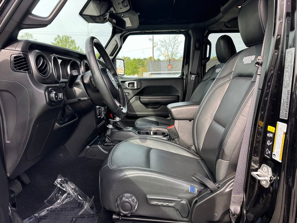Used 2021 Jeep Wrangler Unlimited Sport image 12