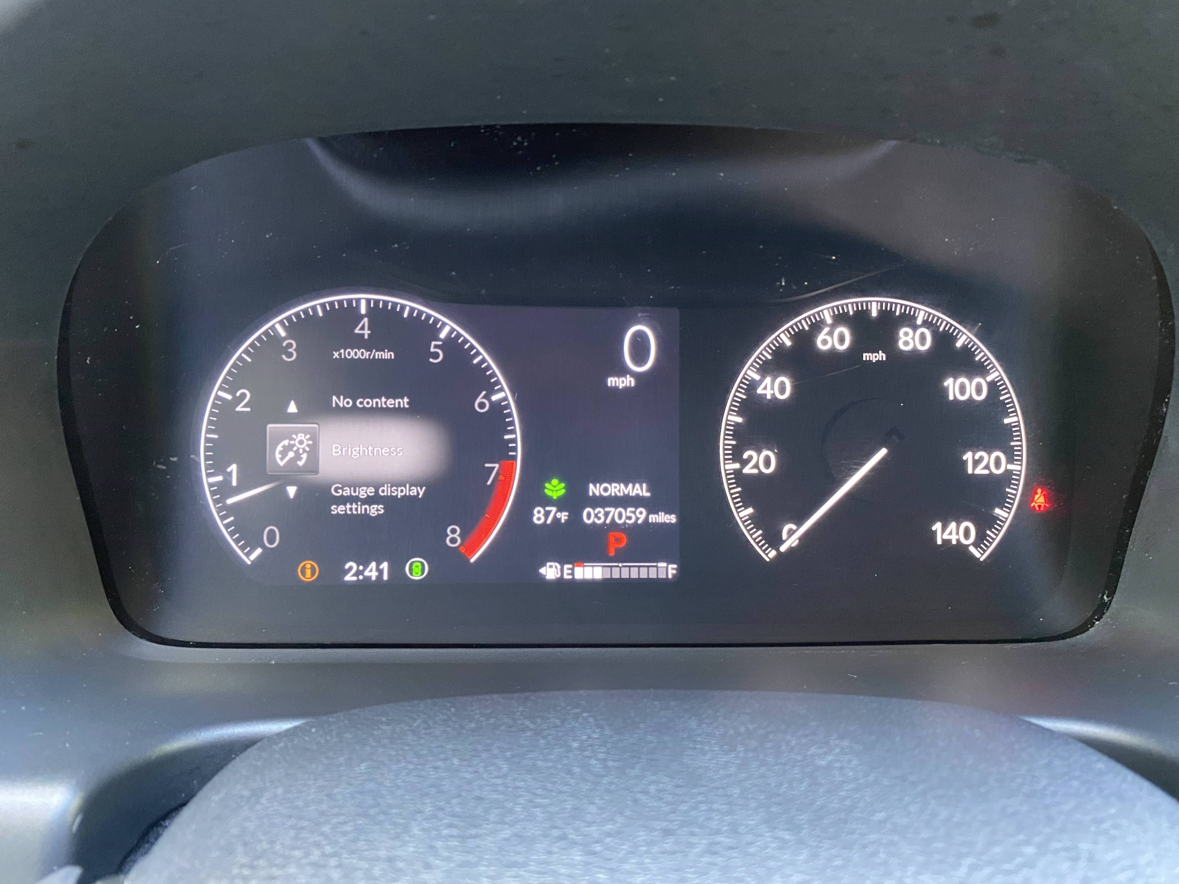 Used 2025 Honda Odyssey EX-L image 22