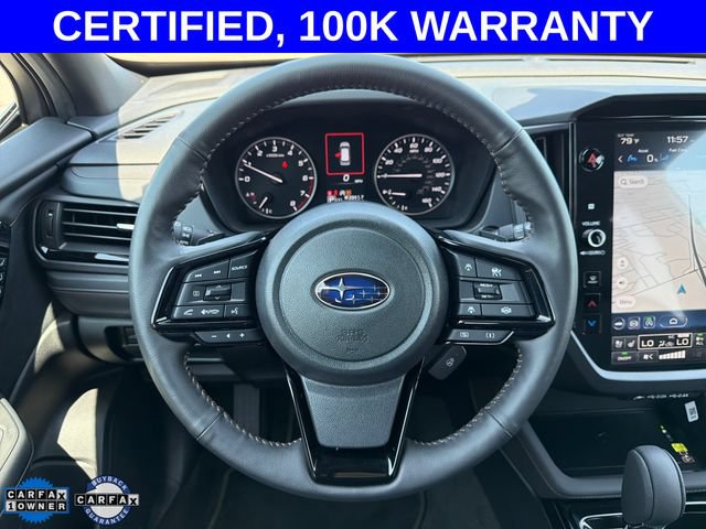 Certified 2026 Subaru Forester Touring AWD/4WD image 10