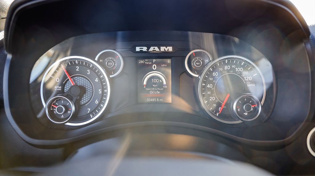 Certified 2024 RAM 2500 Big Horn image 22